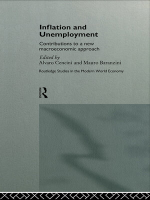 cover image of Inflation and Unemployment